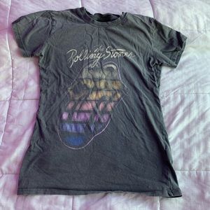 Rolling Stones tee